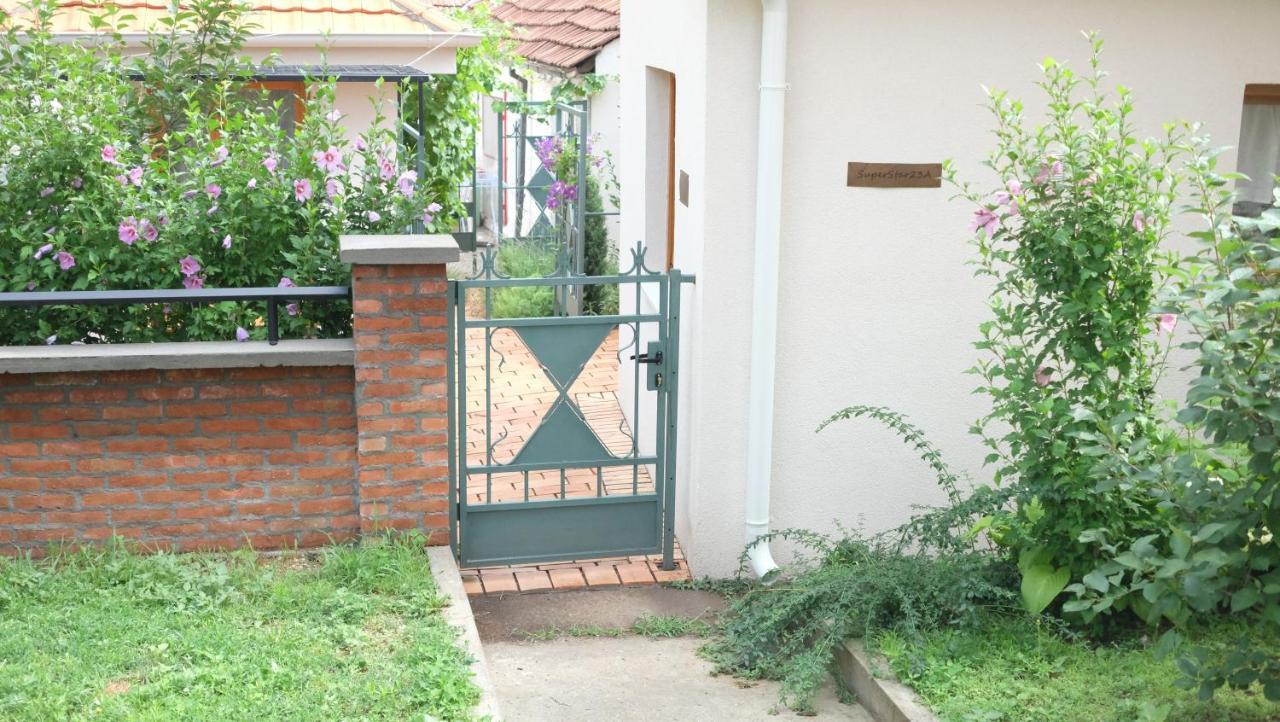 Kompleks Apartmana Superstar23A Sokobanja Zewnętrze zdjęcie